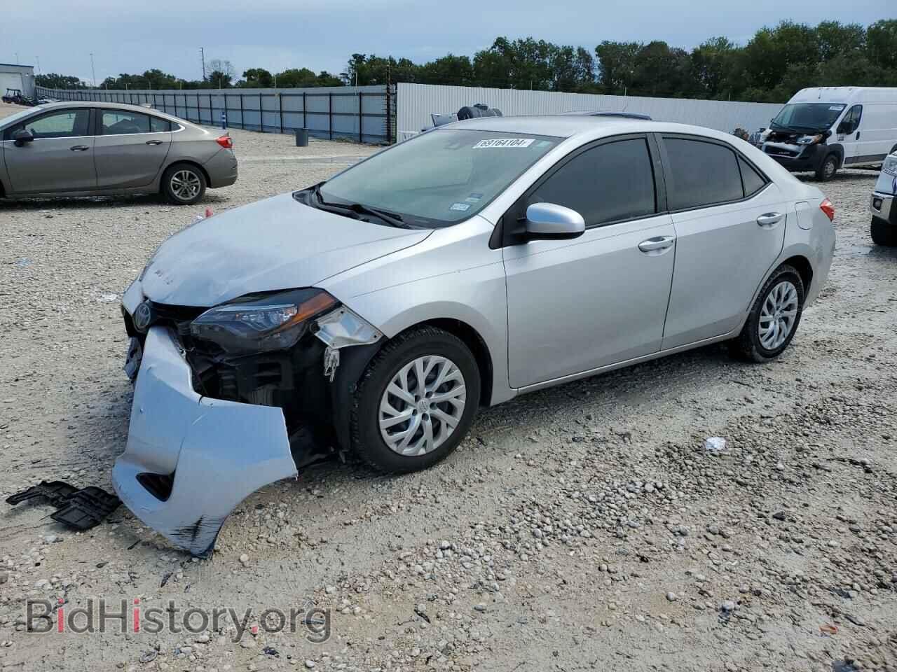 Фотография 5YFBURHE8HP606228 - TOYOTA COROLLA 2017
