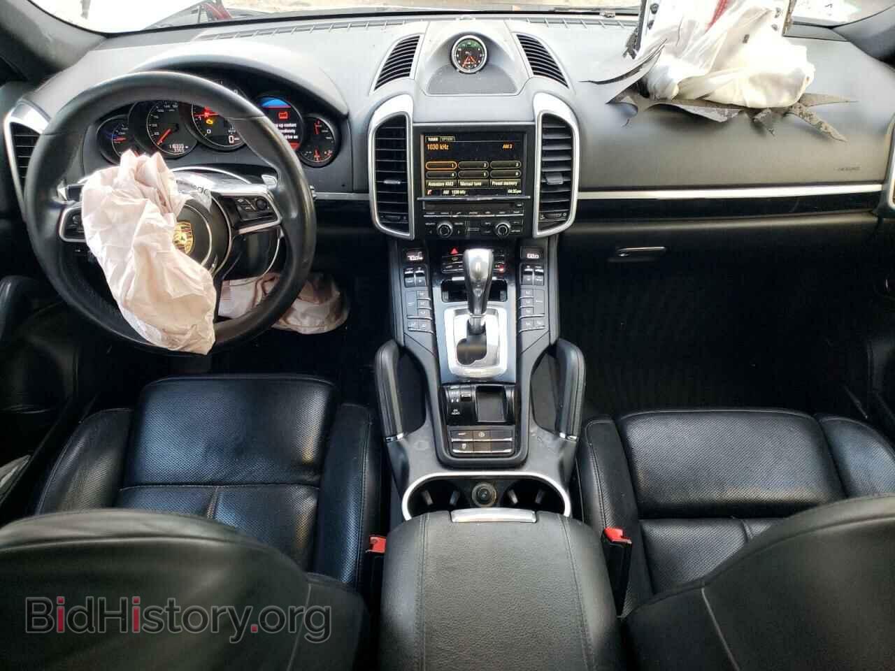 2016 PORSCHE CAYENNE - VIN: WP1AA2A2XGKA09038 - Фото 8