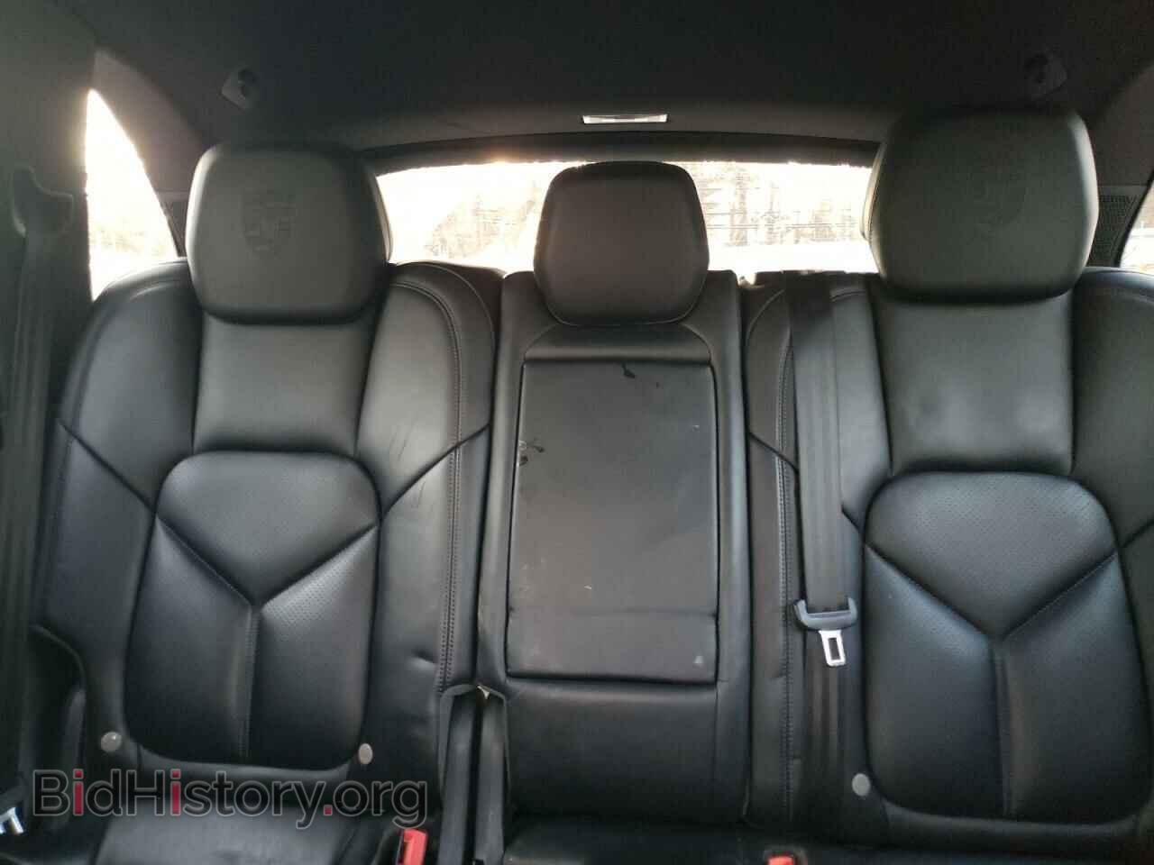 2016 PORSCHE CAYENNE - VIN: WP1AA2A2XGKA09038 - Фото 10