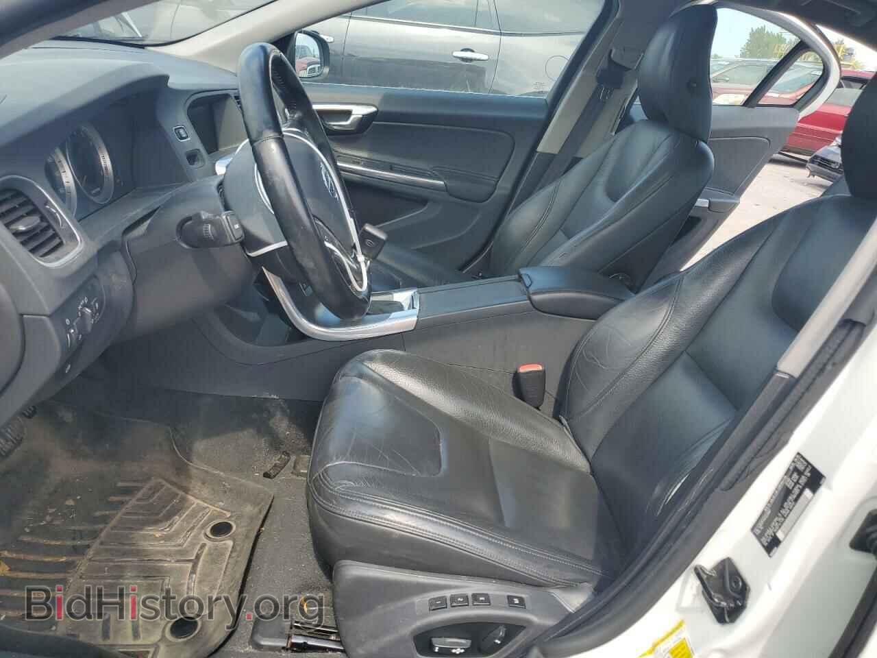 2013 VOLVO S60 - VIN: YV1612FS4D1229867 - Фото 7