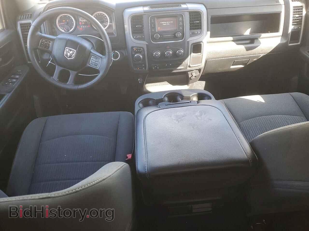 2021 RAM 1500 - VIN: 3C6RR7KG3MG706243 - Фото 8