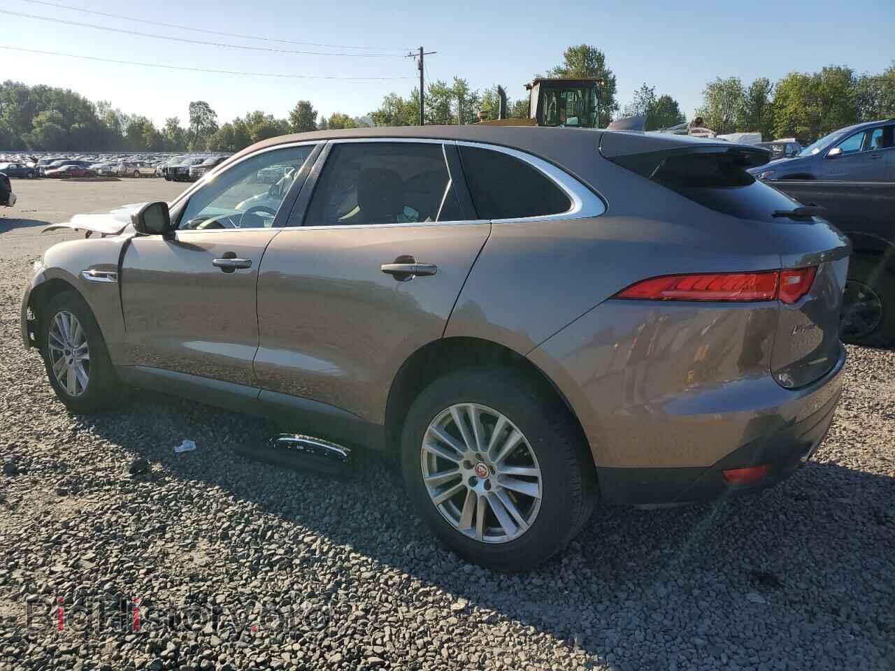2017 JAGUAR F-PACE - VIN: SADCK2BV2HA067267 - Фото 2