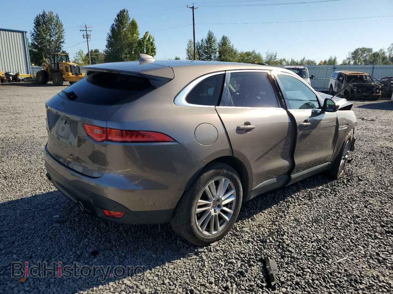 2017 JAGUAR F-PACE - VIN: SADCK2BV2HA067267 - Фото 3