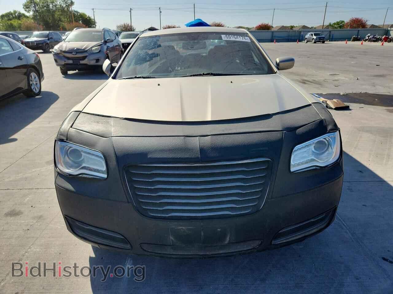 2012 CHRYSLER 300 - VIN: 2C3CCAAG1CH311477 - Photo 5