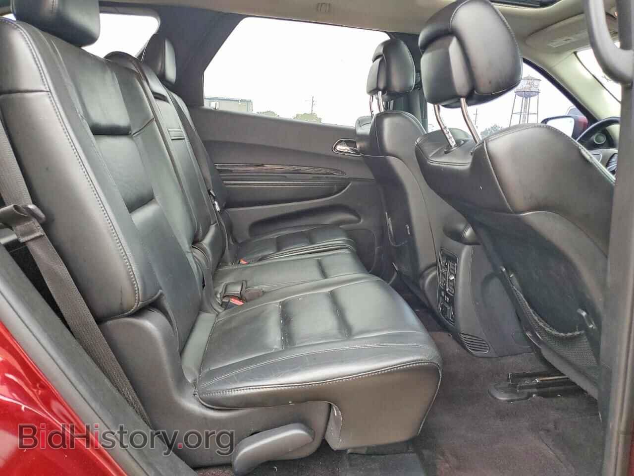 2016 DODGE DURANGO - VIN: 1C4RDJDG3GC403245 - Фото 11