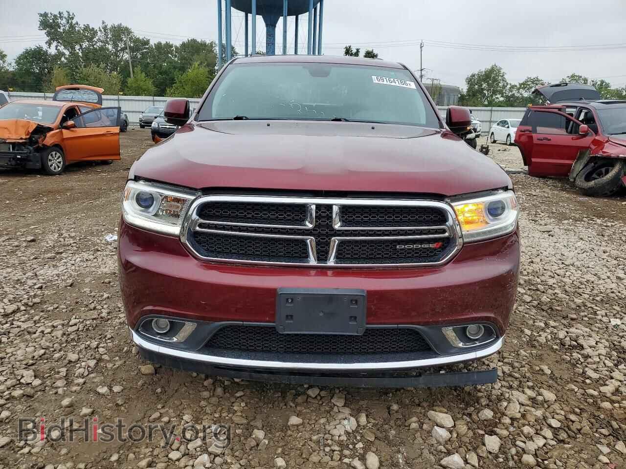 2016 DODGE DURANGO - VIN: 1C4RDJDG3GC403245 - Фото 5