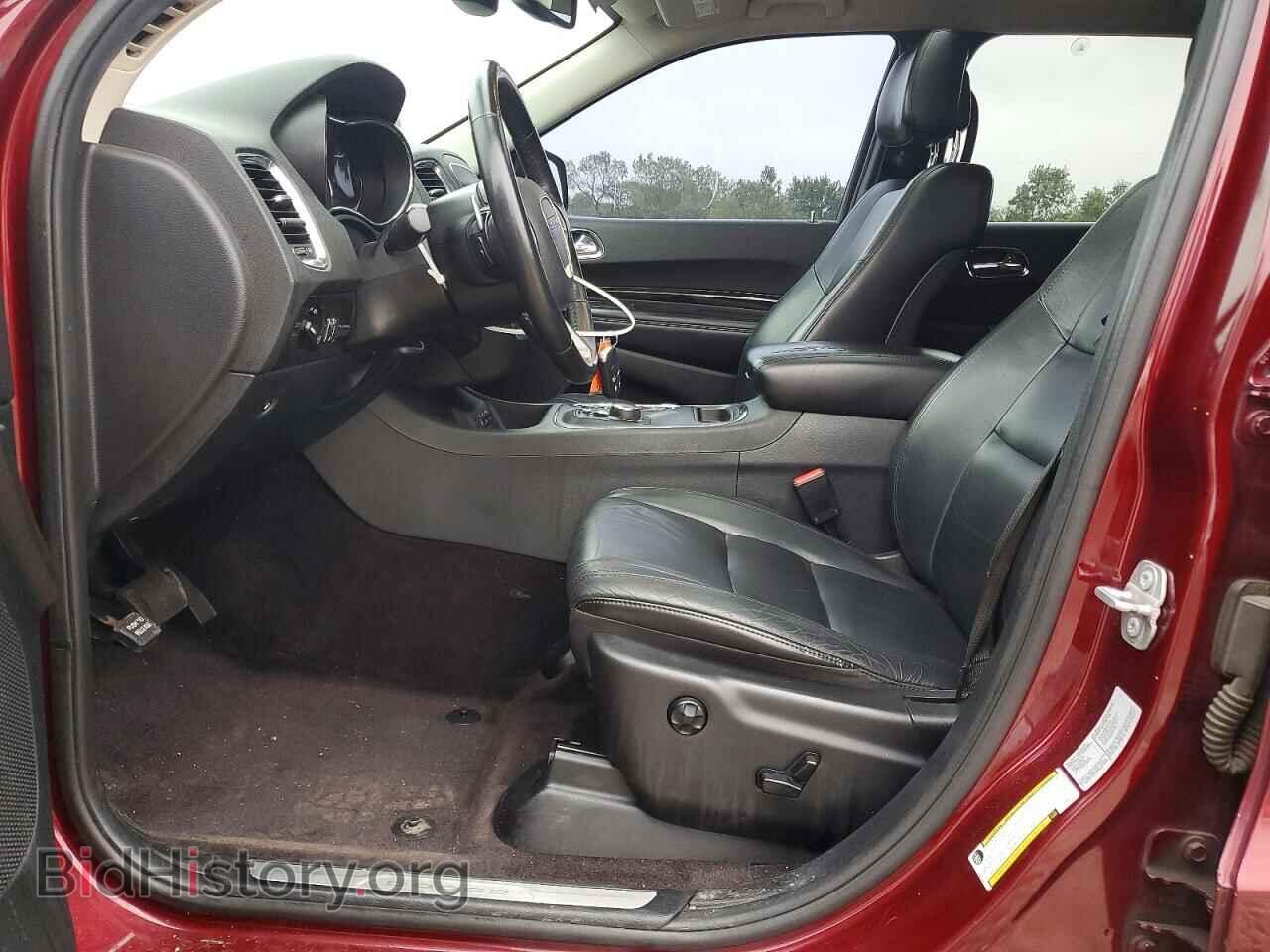 2016 DODGE DURANGO - VIN: 1C4RDJDG3GC403245 - Фото 7