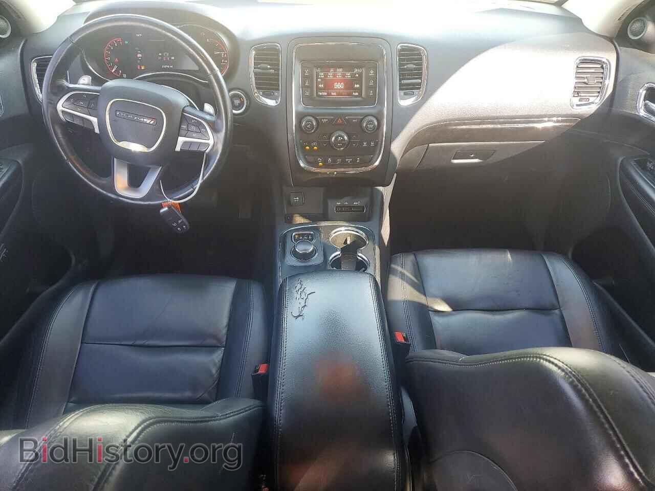 2016 DODGE DURANGO - VIN: 1C4RDJDG3GC403245 - Фото 8