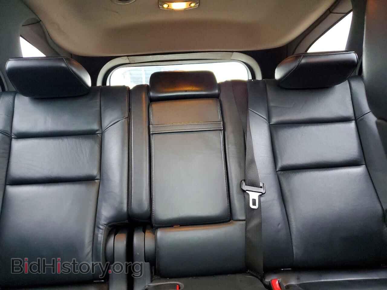 2016 DODGE DURANGO - VIN: 1C4RDJDG3GC403245 - Фото 10