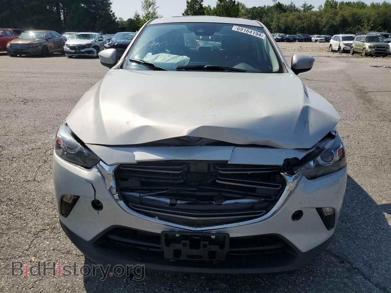 2019 MAZDA CX-3 - VIN: JM1DKFC76K0447345 - Фото 5