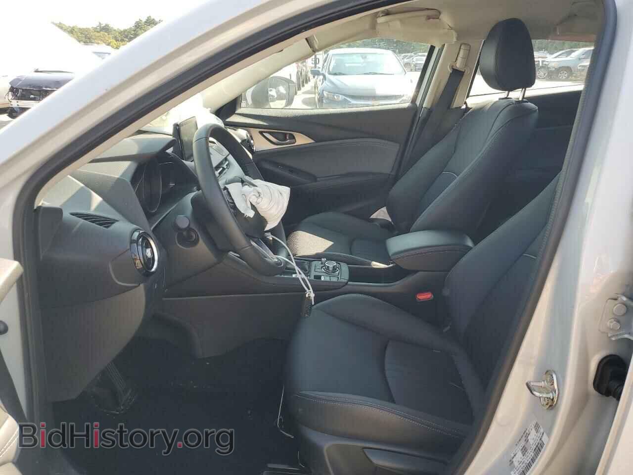 2019 MAZDA CX-3 - VIN: JM1DKFC76K0447345 - Фото 7