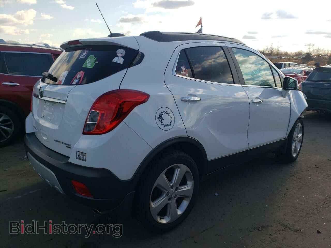 2016 BUICK ENCORE - VIN: KL4CJFSB4GB695734 - Photo 3