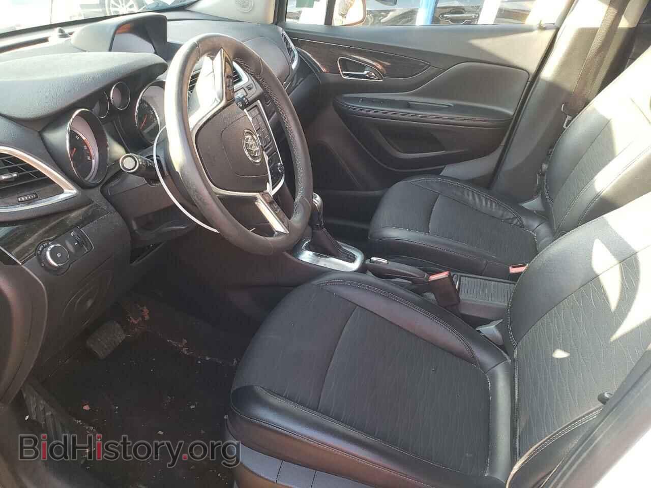2016 BUICK ENCORE - VIN: KL4CJFSB4GB695734 - Photo 7