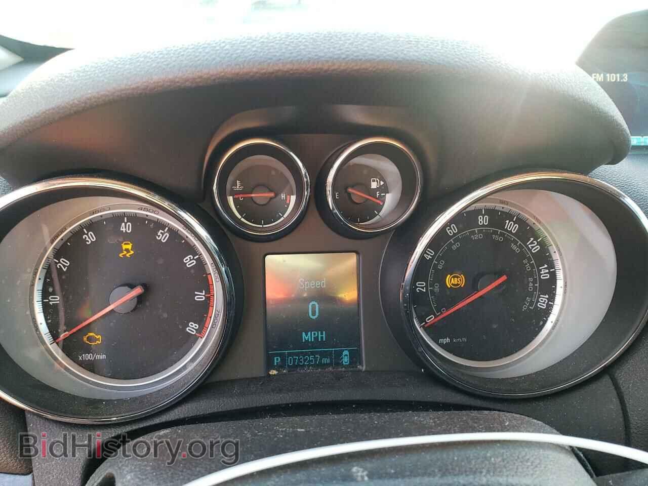 2016 BUICK ENCORE - VIN: KL4CJFSB4GB695734 - Photo 9