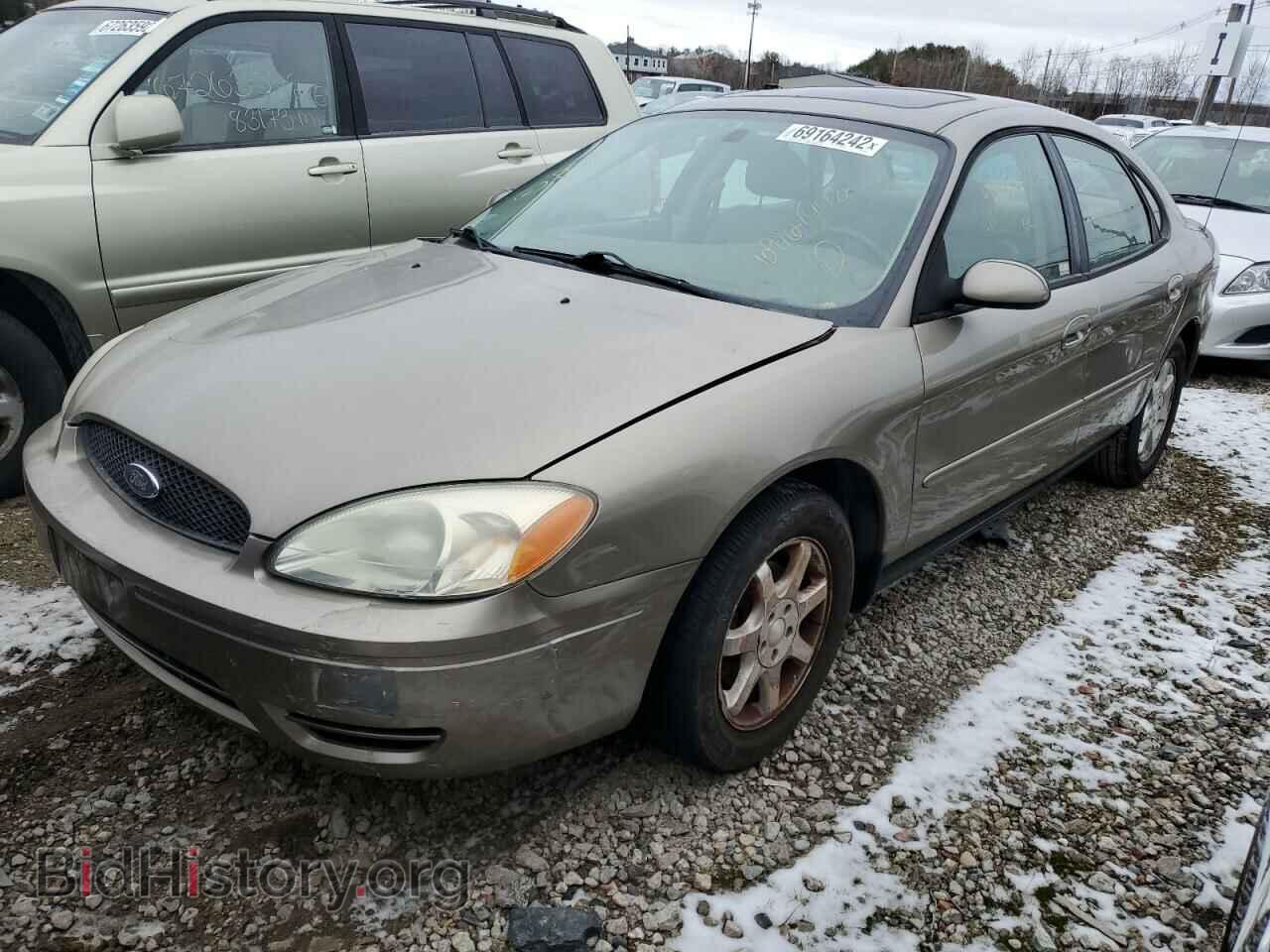 Фотография 1FAFP56U07A134806 - FORD TAURUS 2007