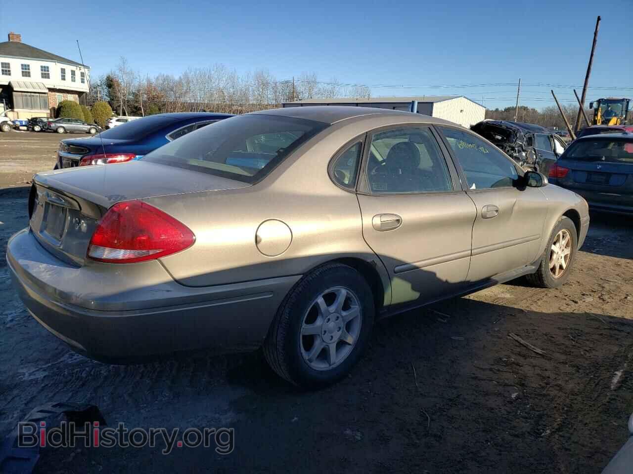 2007 FORD TAURUS - VIN: 1FAFP56U07A134806 - Фото 3