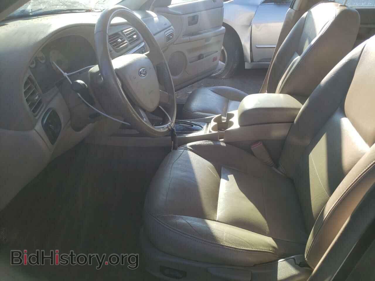 2007 FORD TAURUS - VIN: 1FAFP56U07A134806 - Фото 7