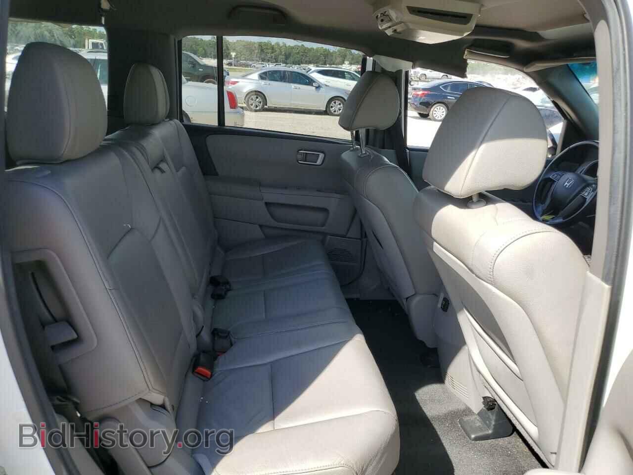 2012 HONDA PILOT - VIN: 5FNYF3H50CB006860 - Фото 11