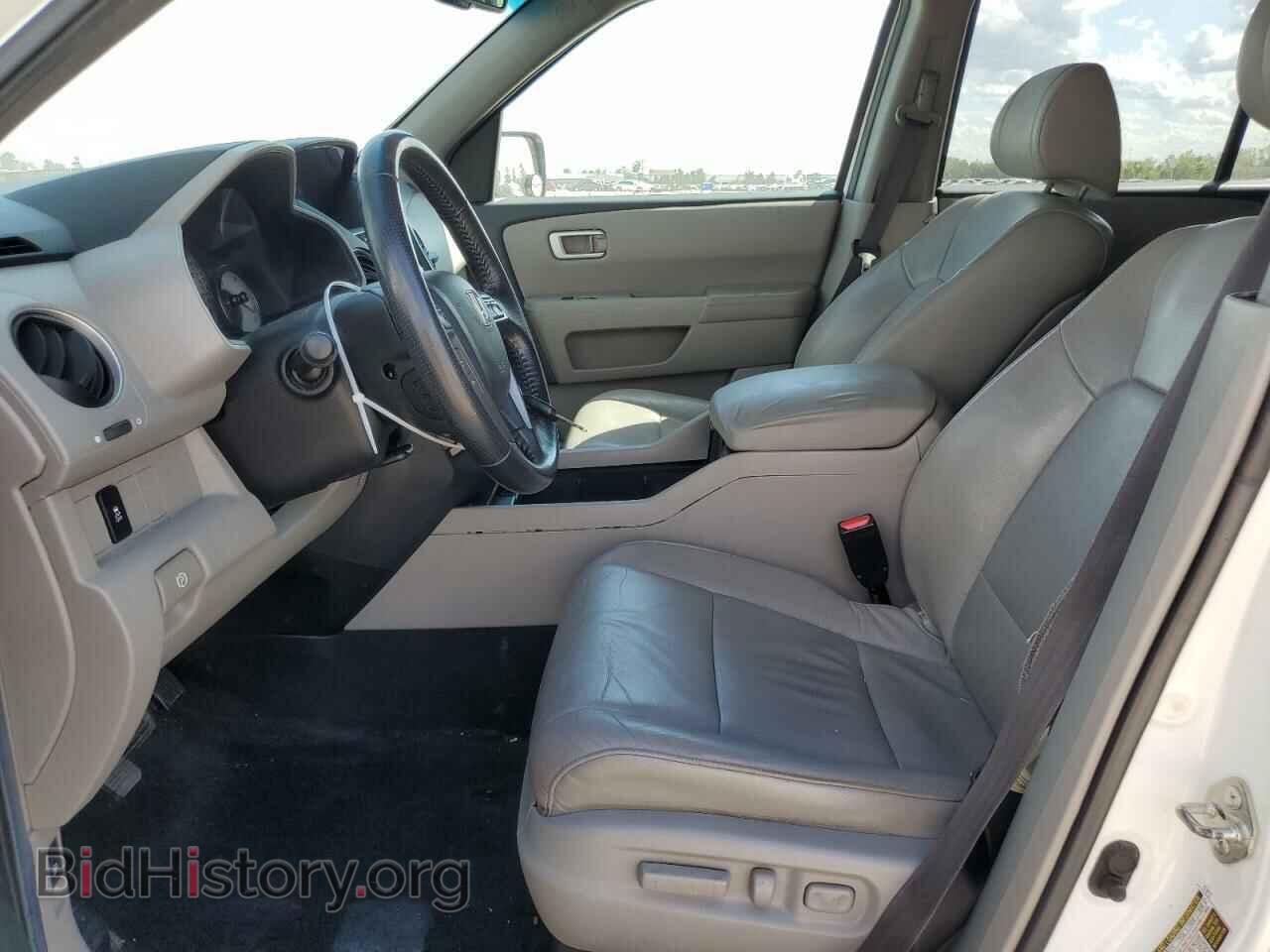 2012 HONDA PILOT - VIN: 5FNYF3H50CB006860 - Фото 7