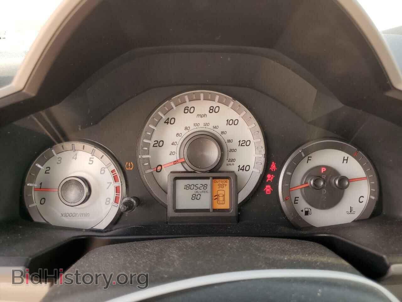 2012 HONDA PILOT - VIN: 5FNYF3H50CB006860 - Фото 9