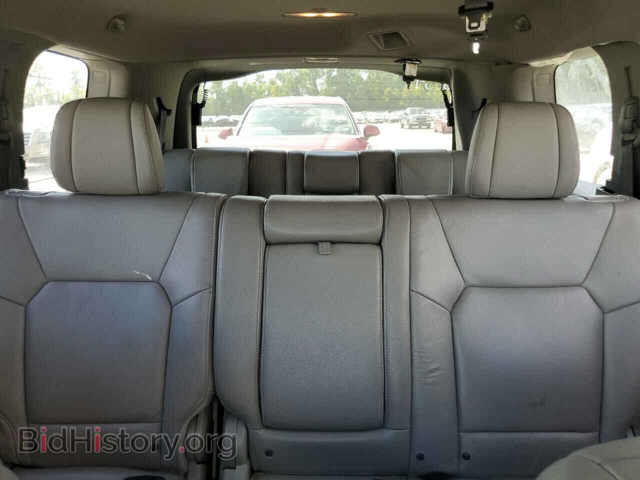 2012 HONDA PILOT - VIN: 5FNYF3H50CB006860 - Фото 10