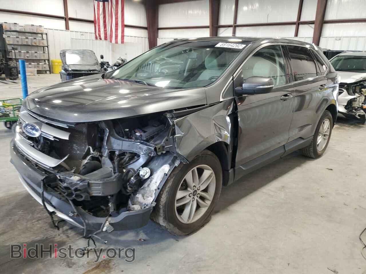 Photo 2FMTK3J96FBB28932 - FORD EDGE 2015