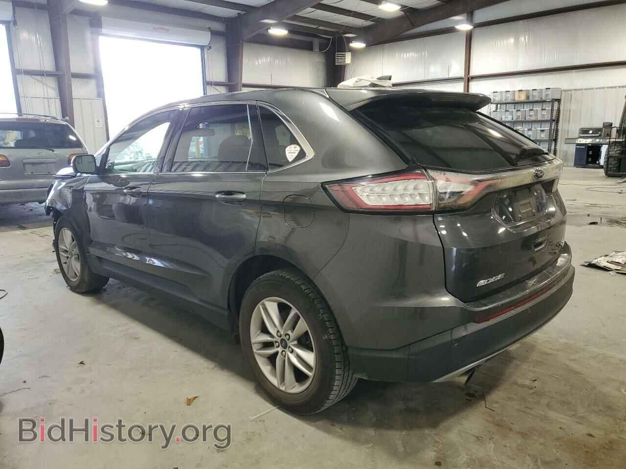 2015 FORD EDGE - VIN: 2FMTK3J96FBB28932 - Photo 2