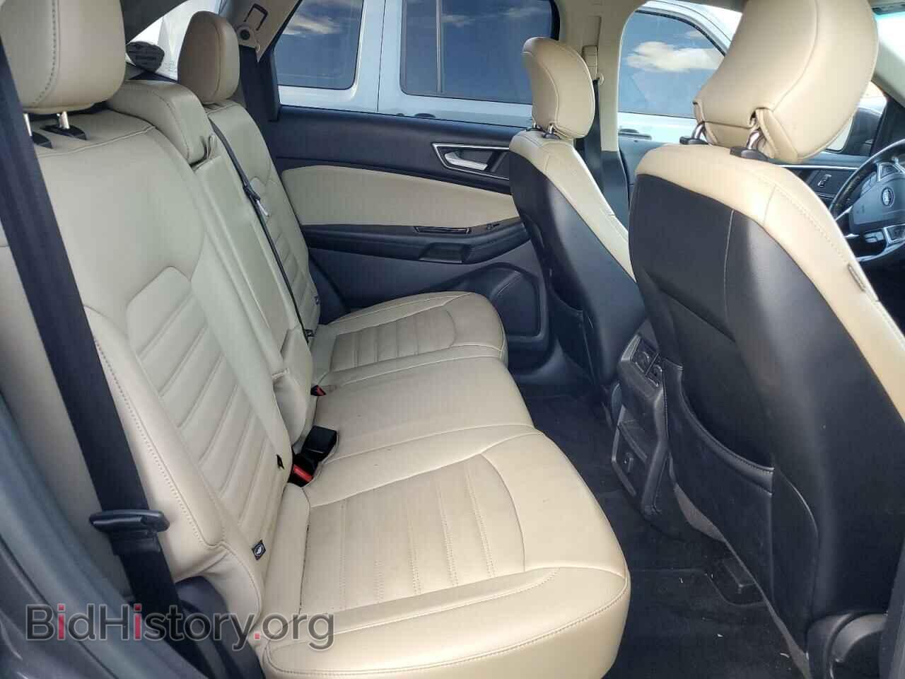 2015 FORD EDGE - VIN: 2FMTK3J96FBB28932 - Photo 11