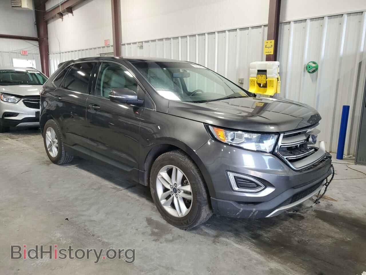 2015 FORD EDGE - VIN: 2FMTK3J96FBB28932 - Photo 4