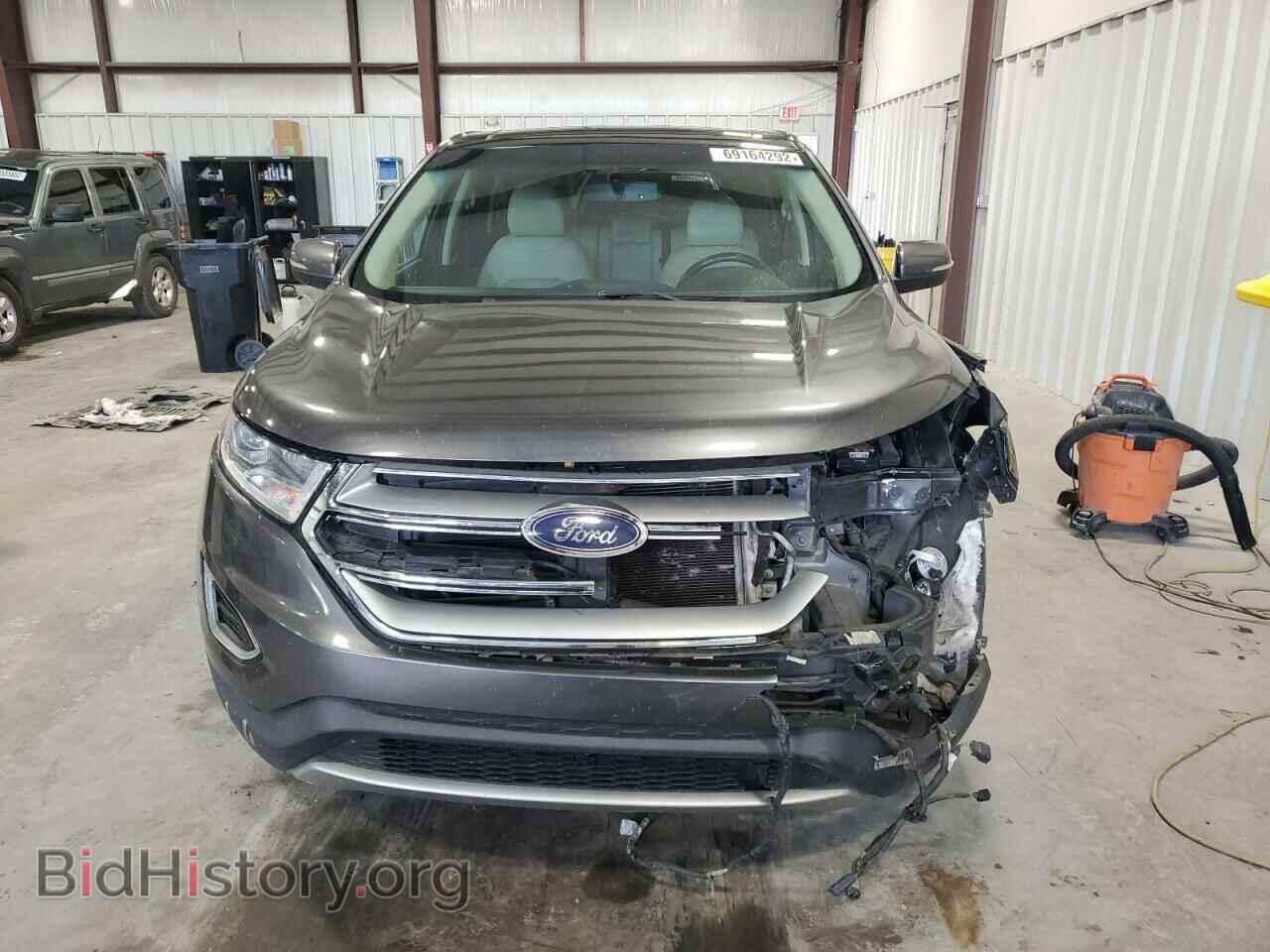 2015 FORD EDGE - VIN: 2FMTK3J96FBB28932 - Photo 5