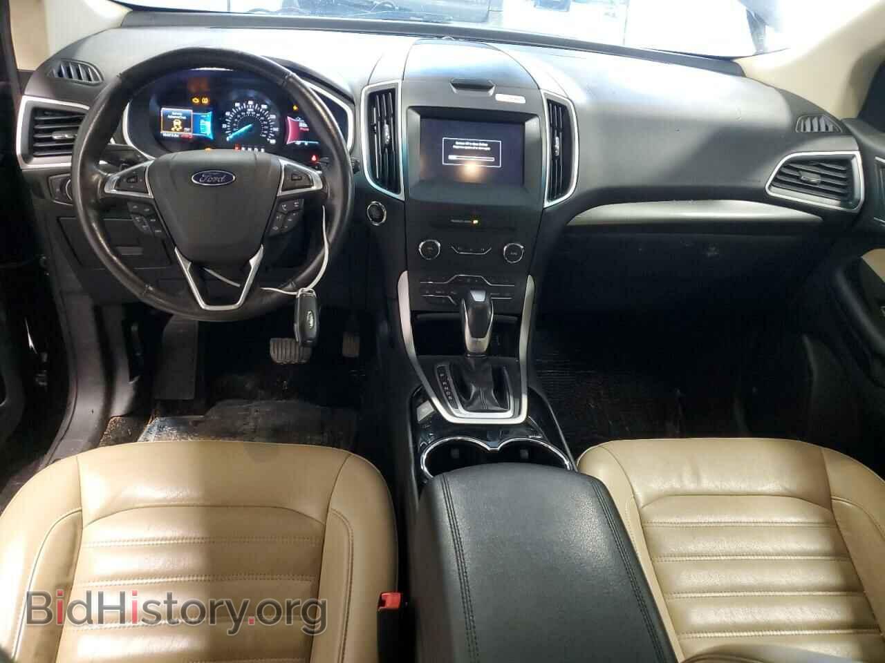 2015 FORD EDGE - VIN: 2FMTK3J96FBB28932 - Photo 8