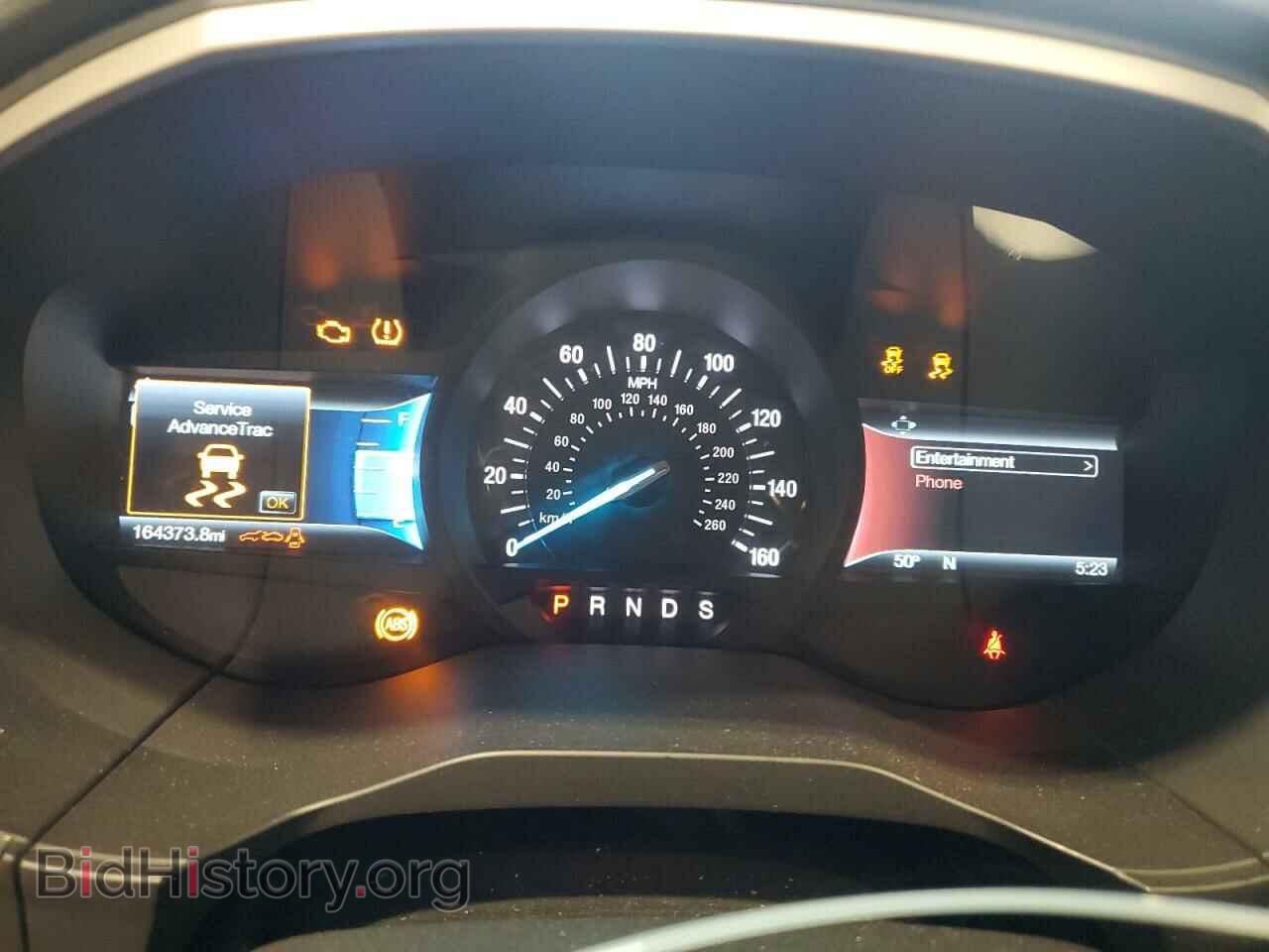 2015 FORD EDGE - VIN: 2FMTK3J96FBB28932 - Photo 9