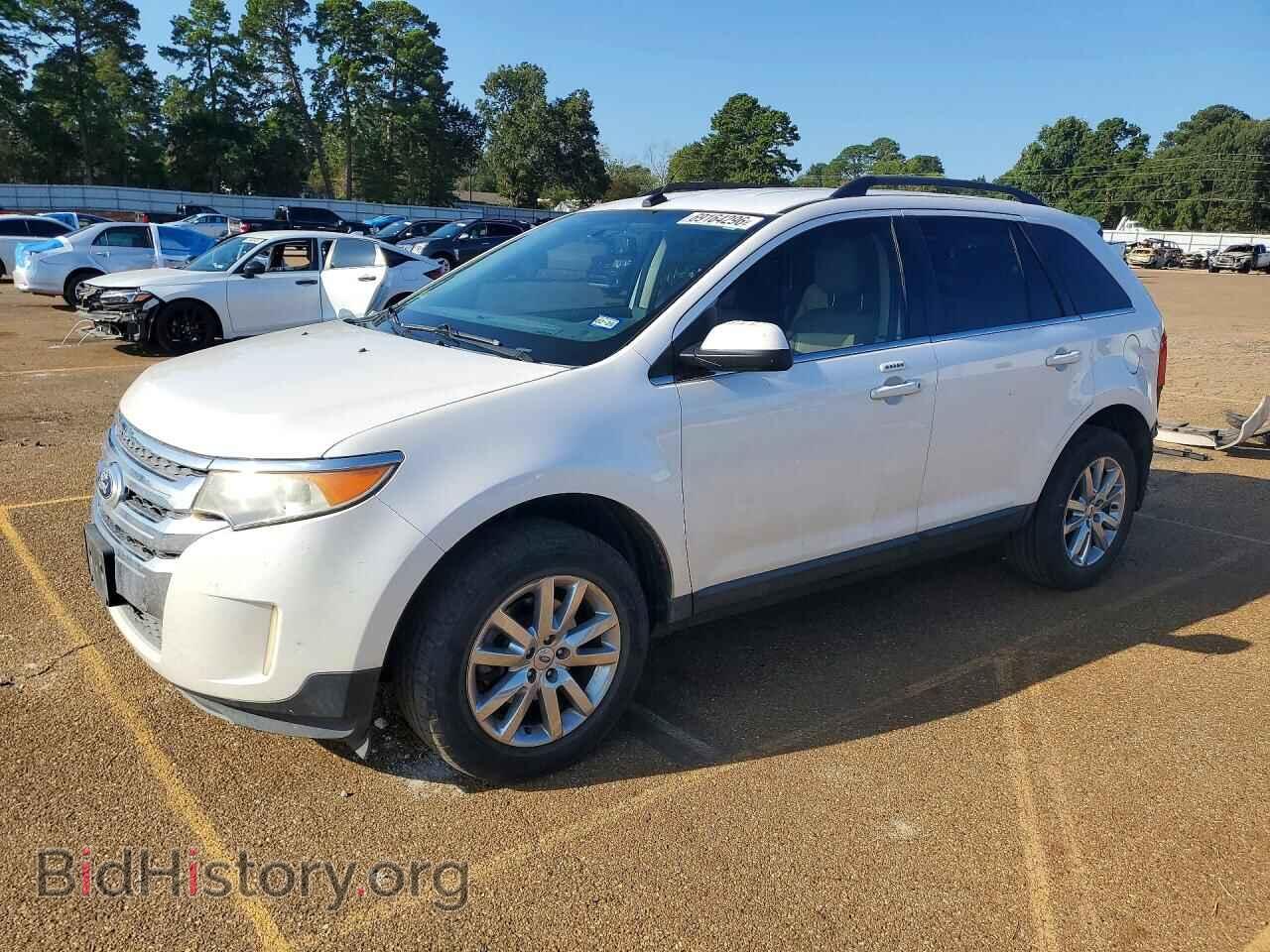 Photo 2FMDK3KC3DBC84891 - FORD EDGE 2013