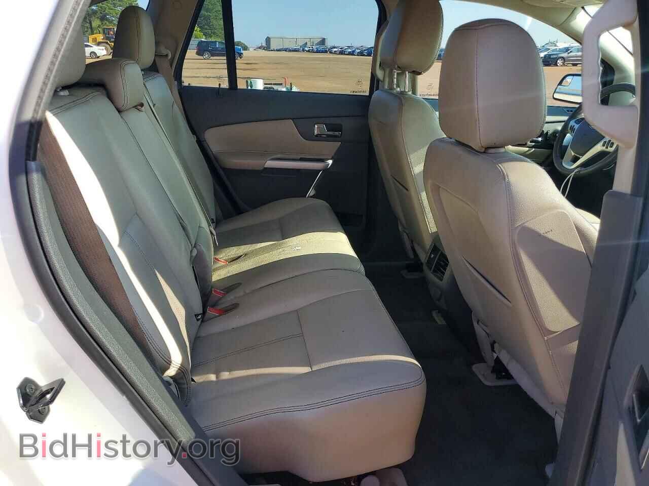 2013 FORD EDGE - VIN: 2FMDK3KC3DBC84891 - Photo 11