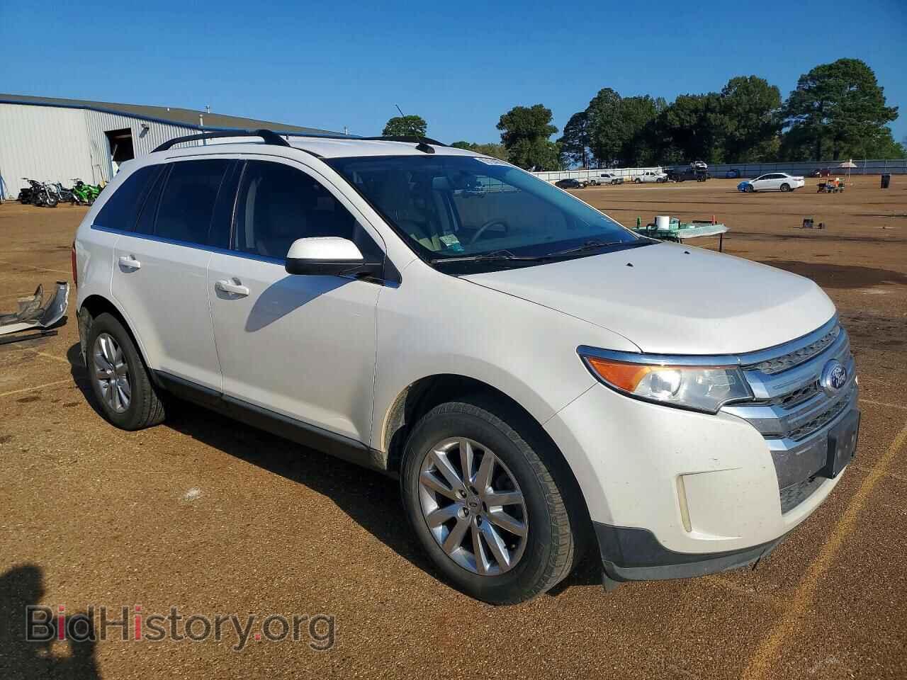 2013 FORD EDGE - VIN: 2FMDK3KC3DBC84891 - Photo 4
