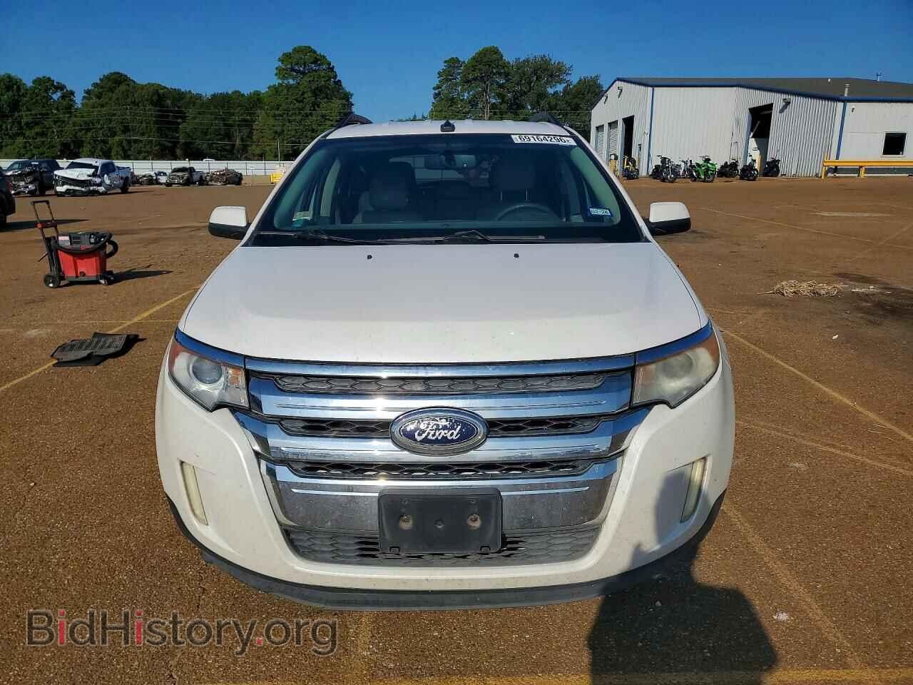 2013 FORD EDGE - VIN: 2FMDK3KC3DBC84891 - Photo 5