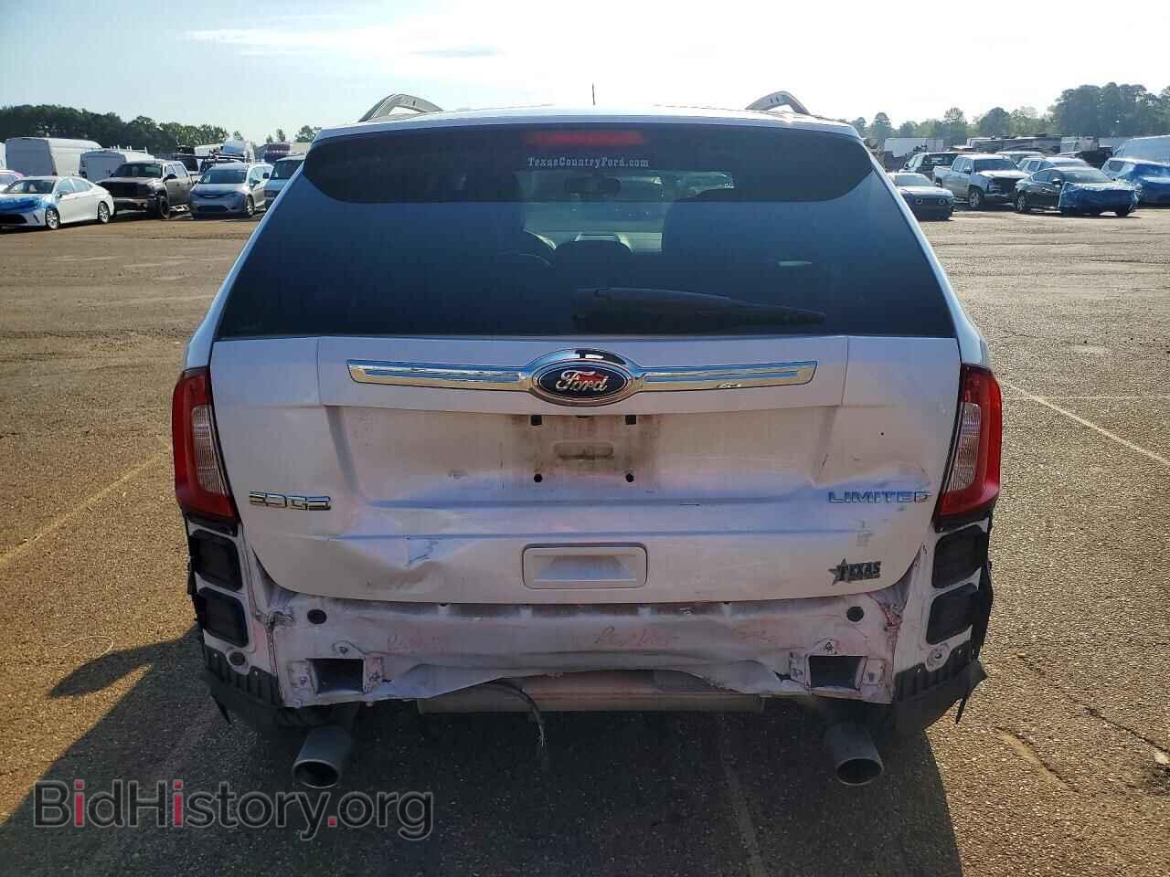 2013 FORD EDGE - VIN: 2FMDK3KC3DBC84891 - Photo 6