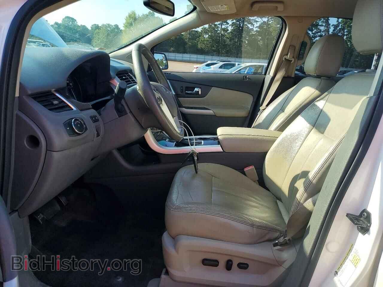 2013 FORD EDGE - VIN: 2FMDK3KC3DBC84891 - Photo 7