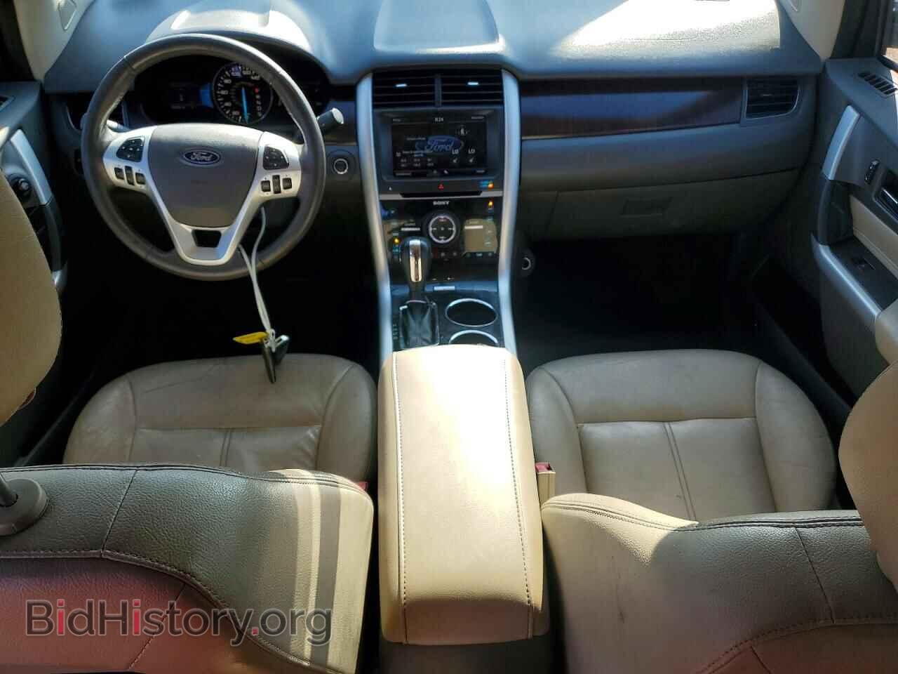 2013 FORD EDGE - VIN: 2FMDK3KC3DBC84891 - Photo 8