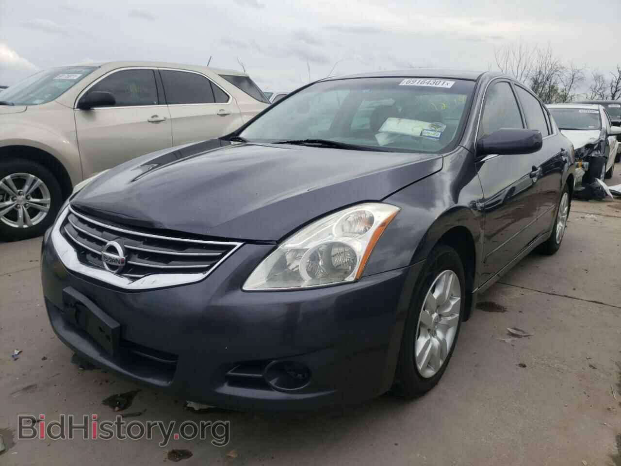 2012 NISSAN ALTIMA - VIN: 1N4AL2AP3CC248500 - Фото 2