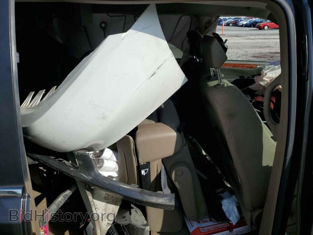 2016 CHRYSLER MINIVAN - VIN: 2C4RC1BG7GR142201 - Фото 10