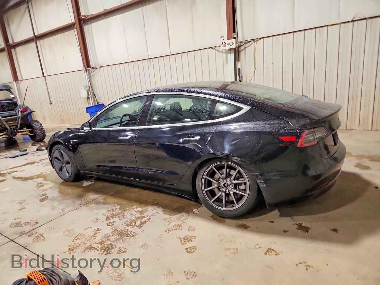 2019 TESLA MODEL 3 - VIN: 5YJ3E1EA3KF321606 - Фото 2