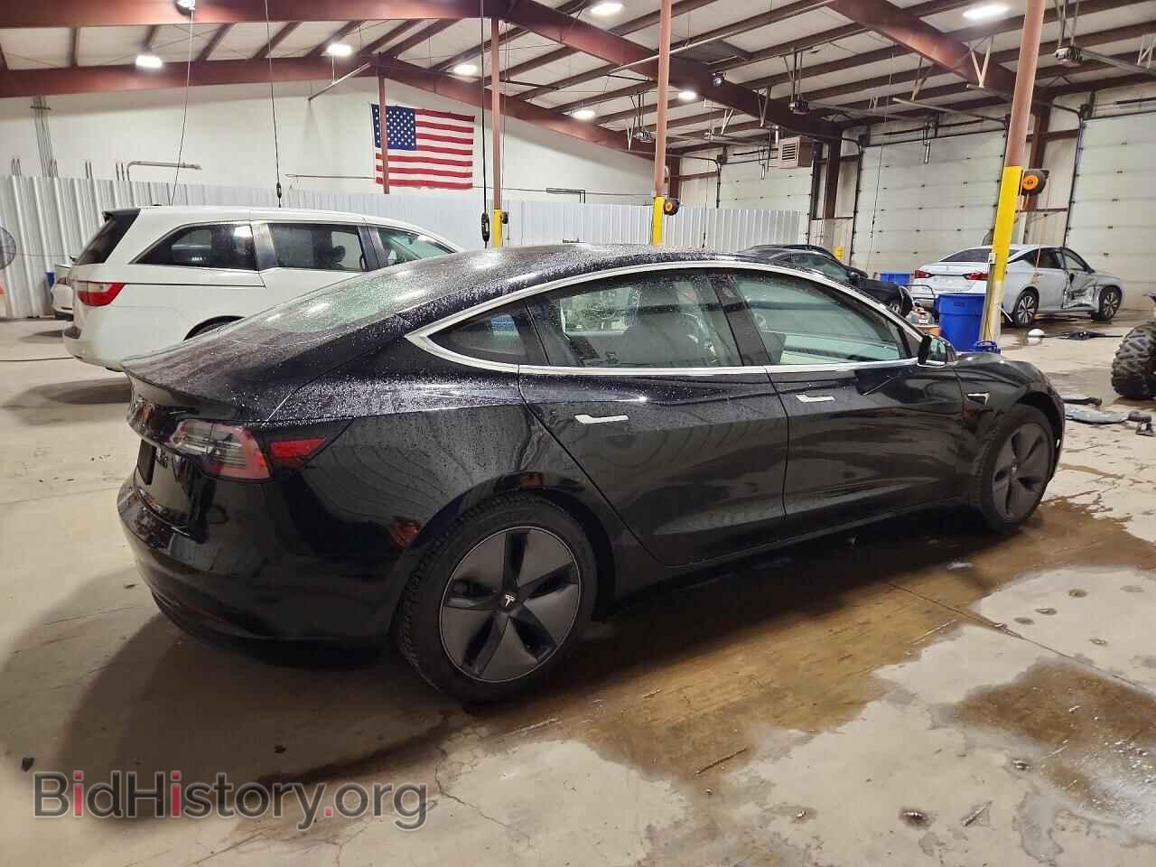 2019 TESLA MODEL 3 - VIN: 5YJ3E1EA3KF321606 - Фото 3