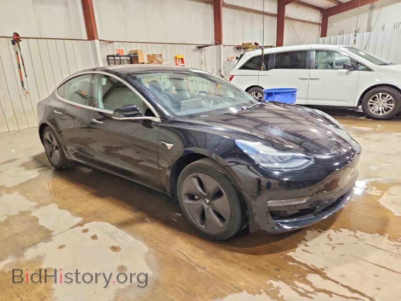 2019 TESLA MODEL 3 - VIN: 5YJ3E1EA3KF321606 - Фото 4