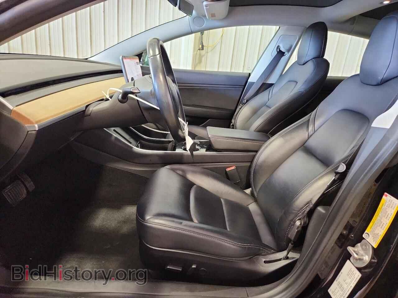 2019 TESLA MODEL 3 - VIN: 5YJ3E1EA3KF321606 - Фото 7