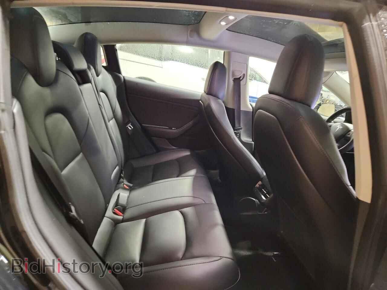 2019 TESLA MODEL 3 - VIN: 5YJ3E1EA3KF321606 - Фото 10