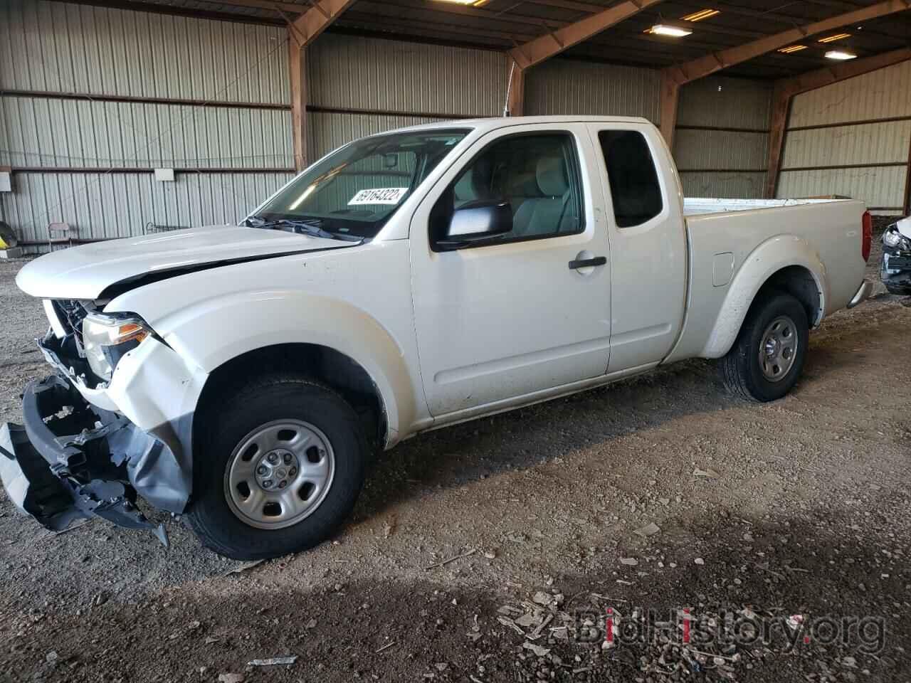 Photo 1N6BD0CT7FN753973 - NISSAN FRONTIER 2015