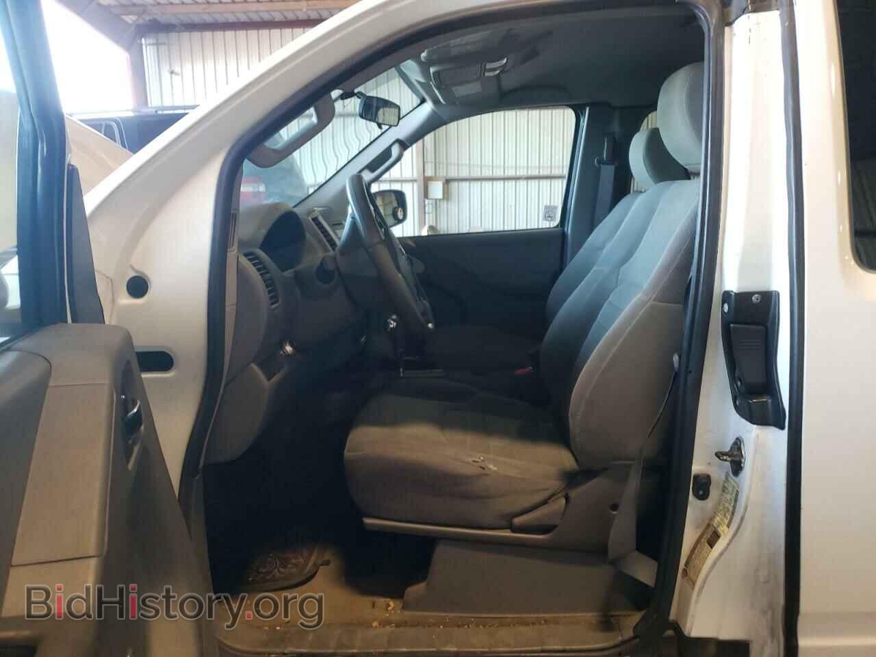 2015 NISSAN FRONTIER - VIN: 1N6BD0CT7FN753973 - Фото 7