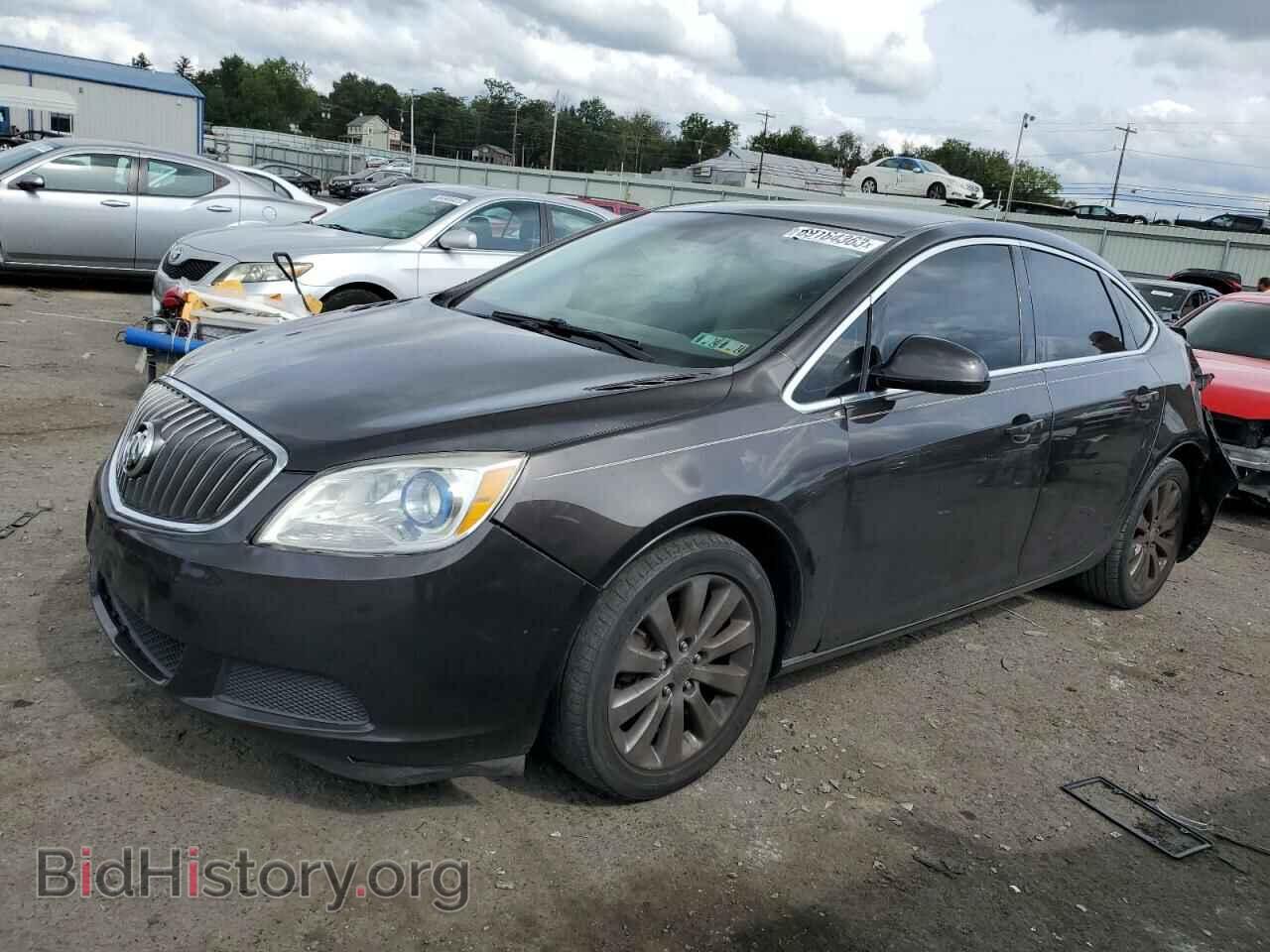 Фотография 1G4PP5SK3G4125109 - BUICK VERANO 2016