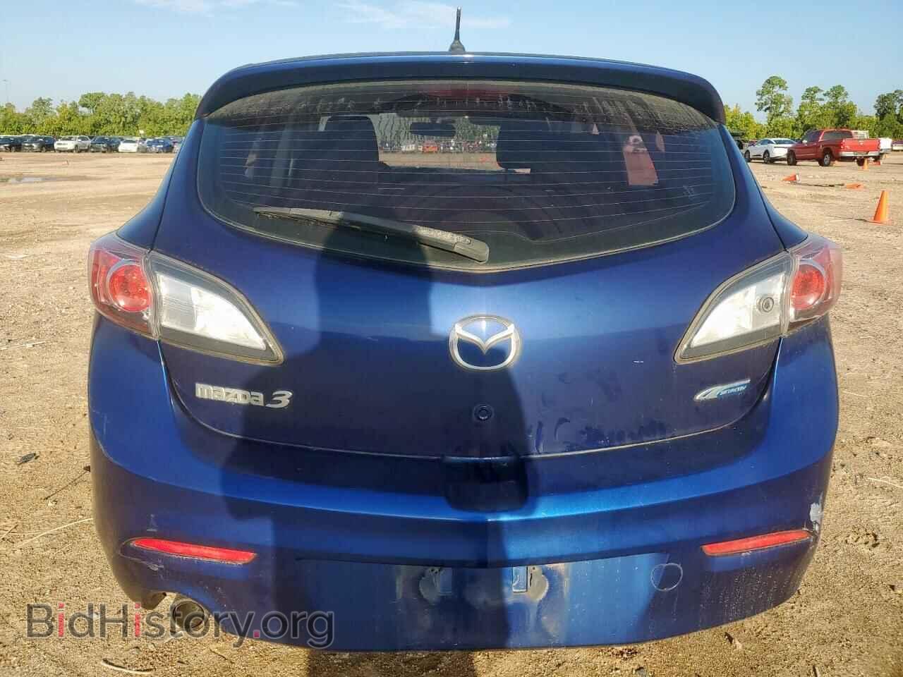 2013 MAZDA 3 - VIN: JM1BL1L75D1791396 - Фото 6